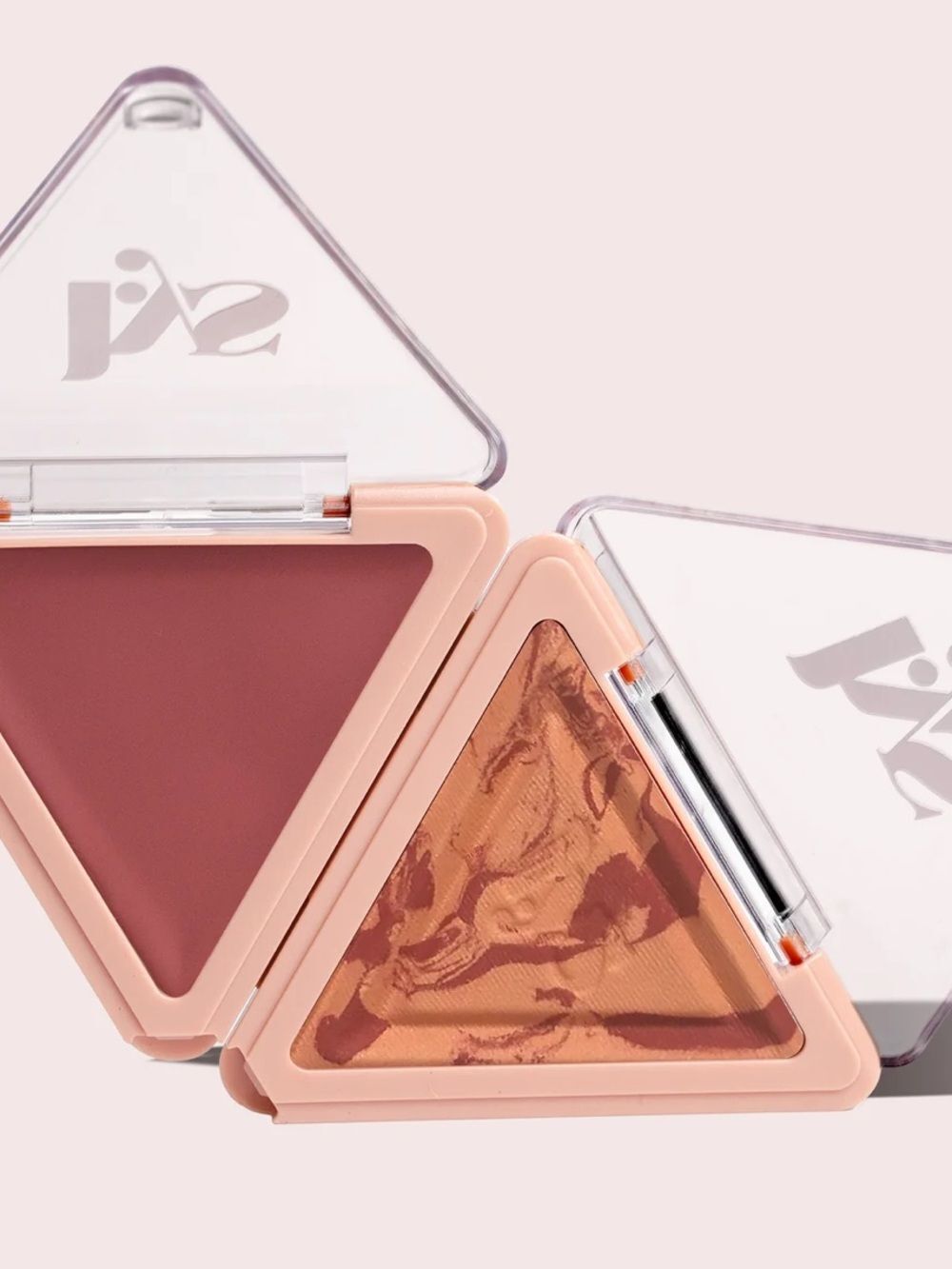 LYS HIGHER STANDARD CREAM AND POWDER
MULTIDIMENSIONAL BLUSH DUO